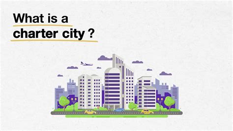 chartered city